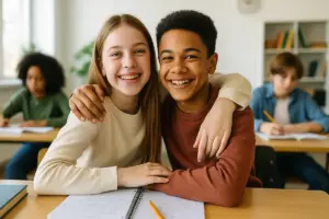 Quanto conta l’amicizia tra i banchi? Il valore relazionale spiegato alle famiglie