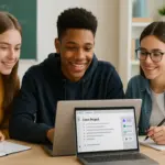 Utilizzo delle piattaforme online per la collaborazione: Il vantaggio che semplifica i progetti scolastici