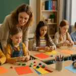 Laboratori creativi in aula: Stimolano la fantasia e favoriscono l’apprendimento pratico