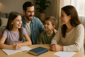 Qual è l’importanza delle regole condivise tra casa e scuola? L’effetto sulla serenità familiare