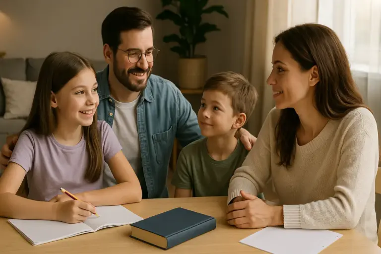 Qual è l’importanza delle regole condivise tra casa e scuola? L’effetto sulla serenità familiare