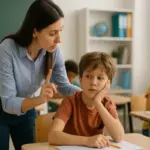 Cosa fare se il bambino è distratto in classe? Una tecnica poco usata dagli insegnanti