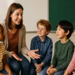 Come spiegare ai bambini la diversità? Una narrazione semplice che favorisce l’accettazione in classe