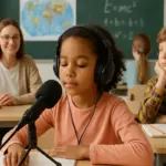 Didattica con i podcast in classe: Un’esperienza multisensoriale che coinvolge anche i più timidi