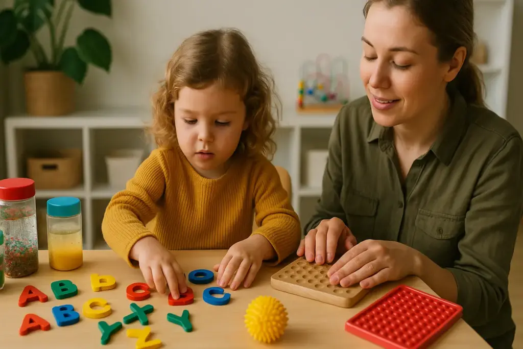 Apprendimento multisensoriale: perché favorisce lo sviluppo globale del bambino