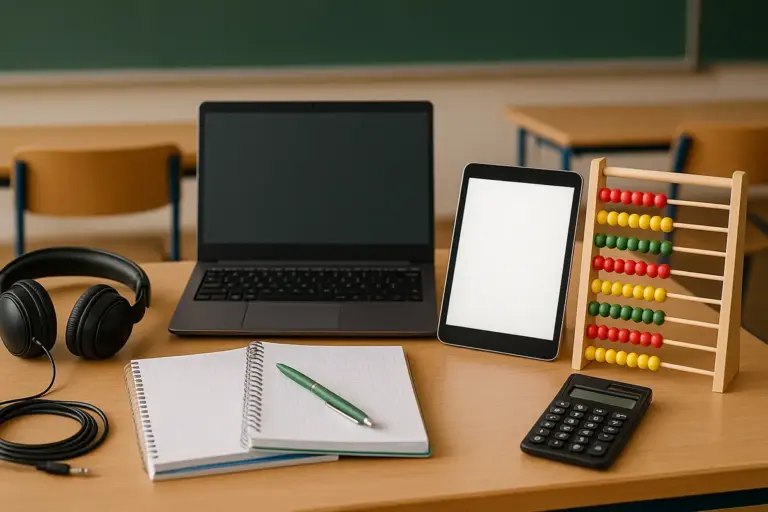 Quali strumenti compensativi sono davvero utili? La selezione che cambia la quotidianità a scuola