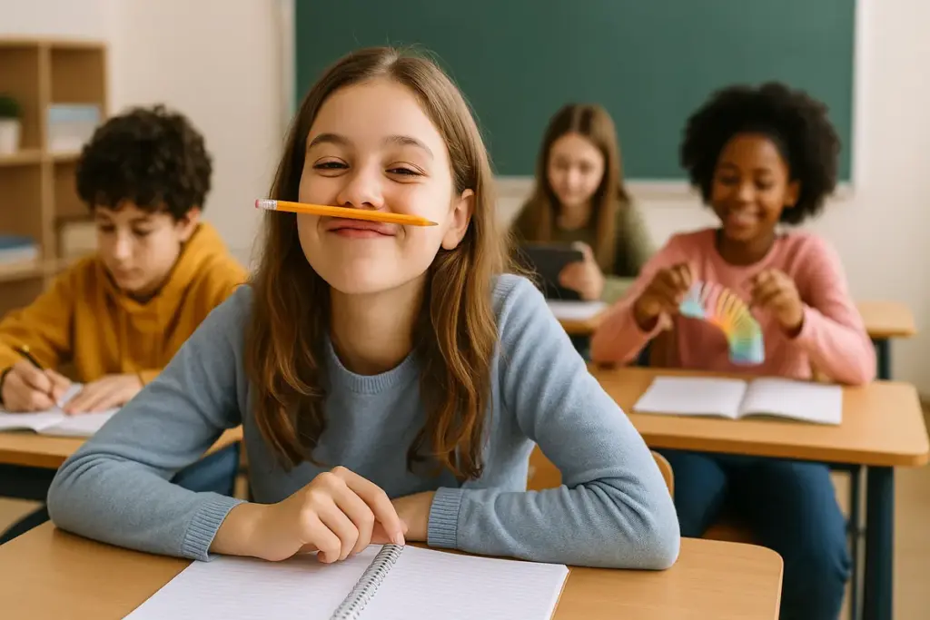 Come prevenire la noia tra i banchi? Attività semplici che trasformano la lezione