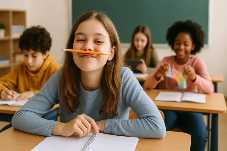 Come prevenire la noia tra i banchi? Attività semplici che trasformano la lezione