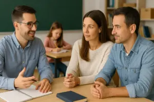 Comunicazione efficace tra scuola e famiglia: La strategia che migliora il rendimento scolastico