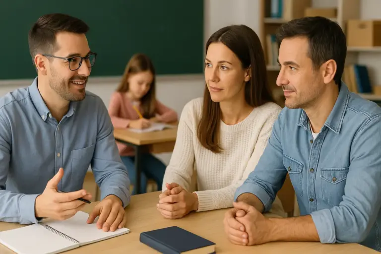 Comunicazione efficace tra scuola e famiglia: La strategia che migliora il rendimento scolastico