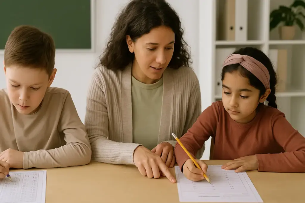 Adattamenti delle verifiche per bambini con BES: Esempi pratici da provare subito