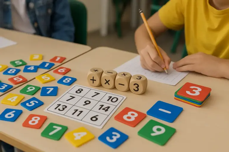 Giochi per sviluppare la logica matematica a scuola: I più efficaci secondo i docenti