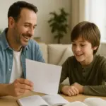 Come spiegare ai bambini le valutazioni scolastiche? Evita l’errore che mina l’autostima