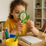 Materiali STEM per bambini: Gli esempi di attività che stimolano la curiosità naturale