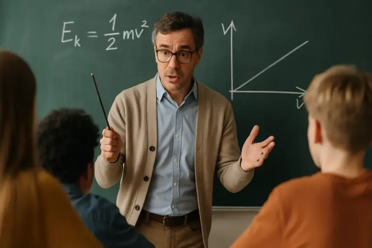 Cosa rende efficace una spiegazione in classe? L’elemento chiave che spesso manca