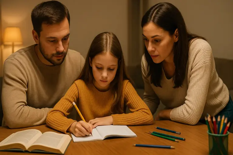 Rapporto tra abitudini familiari e rendimento scolastico: L’elemento spesso sottovalutato