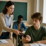Come limitare la distrazione digitale a scuola? Una strategia semplice che funziona subito