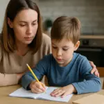 Come supportare i bambini nei primi compiti scritti? Il suggerimento dei pedagogisti per facilitarli