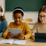 Risorse digitali per l’inclusione a scuola: Tre strumenti che facilitano la partecipazione di tutti