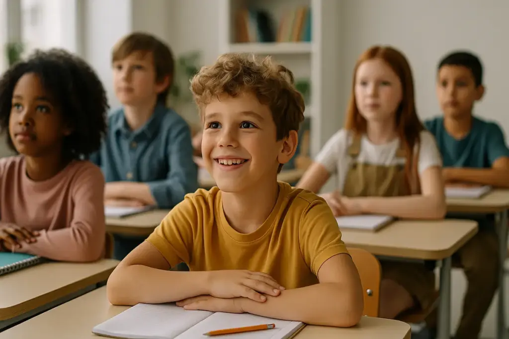Strategie per gestire la timidezza nei bambini a scuola: Il consiglio che fa la differenza