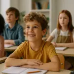 Strategie per gestire la timidezza nei bambini a scuola: Il consiglio che fa la differenza