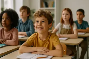 Strategie per gestire la timidezza nei bambini a scuola: Il consiglio che fa la differenza