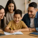Coinvolgere tutta la famiglia nella vita scolastica: Un approccio che stimola la motivazione nel bambino
