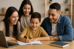Coinvolgere tutta la famiglia nella vita scolastica: Un approccio che stimola la motivazione nel bambino