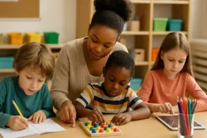 Didattica differenziata: come personalizzare le attività per ogni bambino