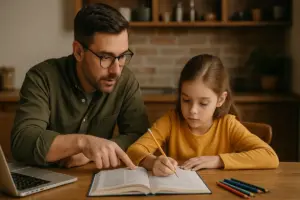 Quali ruoli effettivi ha il genitore nell’educazione scolastica quotidiana? Un chiarimento che fa chiarezza