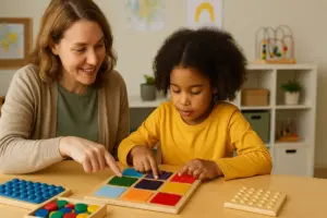 Adozione di materiali multisensoriali: I benefici inattesi che potenziano l’apprendimento inclusivo