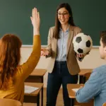 Come favorire la partecipazione attiva durante le lezioni? Un approccio sorprendente