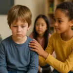 Bambini con fragilità emotive: Il gesto semplice che promuove l’accettazione nel gruppo