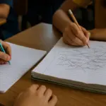 Errori da evitare nell’uso dei quaderni a scuola: Dettagli che migliorano l’apprendimento