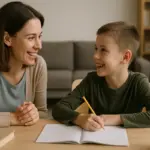 Che vantaggi porta una comunicazione positiva sui compiti a casa? L’impatto sulla relazione genitore-figlio