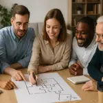 Come organizzare un gruppo di lavoro eterogeneo? Il criterio che fa funzionare la cooperazione