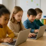 Laboratori digitali per bambini: Come favoriscono lo sviluppo delle competenze trasversali