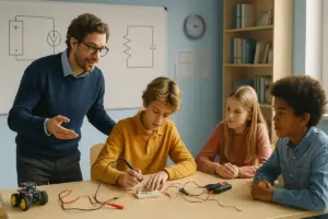 Perché alternare spiegazioni e attività pratiche? Il segreto delle lezioni più memorabili
