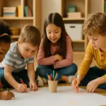 Attività per stimolare la partecipazione attiva di tutti i bambini: Un approccio graduale vincente