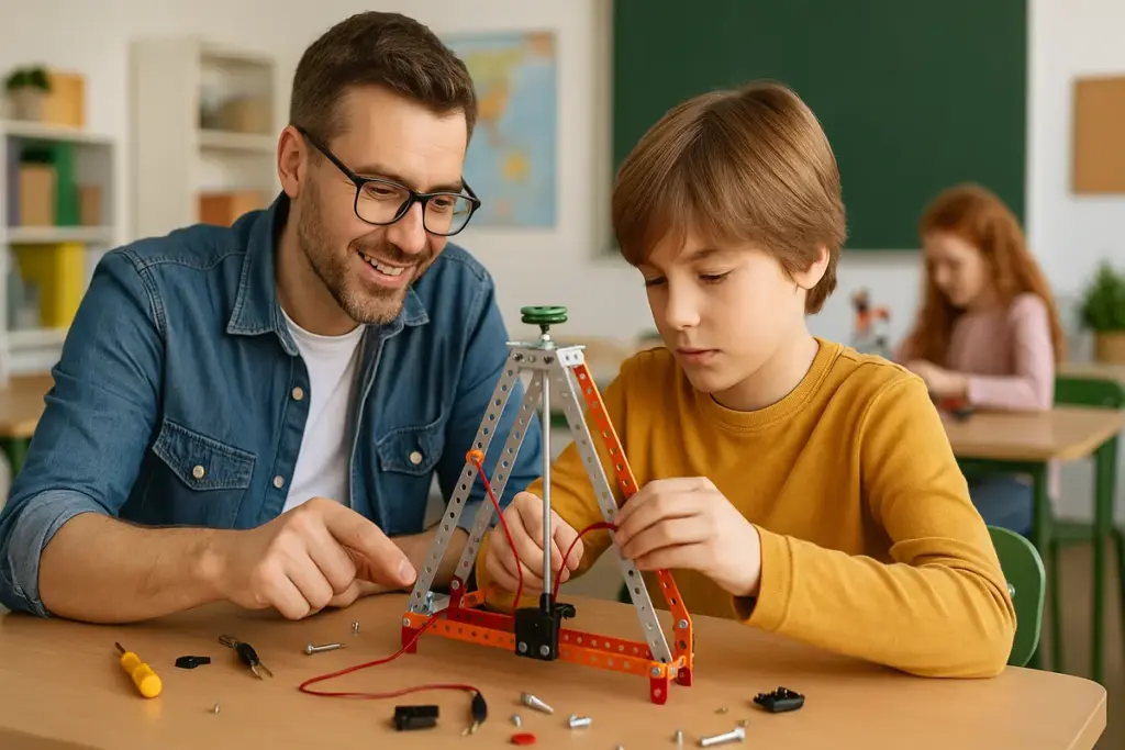 Coinvolgimento dei genitori nei progetti scolastici: L’aiuto concreto che rafforza l’apprendimento
