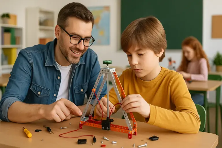 Coinvolgimento dei genitori nei progetti scolastici: L’aiuto concreto che rafforza l’apprendimento