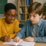Qual è il ruolo del compagno tutor in classe? Un modello di aiuto reciproco che funziona davvero