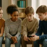 Chat di classe e bambini: Qual è il confine tra collaborazione e rischio di esclusione?