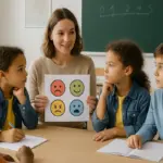 Insegnare la gestione delle emozioni a scuola: Un’attività pronta da usare in classe
