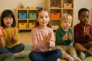 Inclusione nella scuola dell’infanzia: Un esempio di routine che abbraccia le differenze