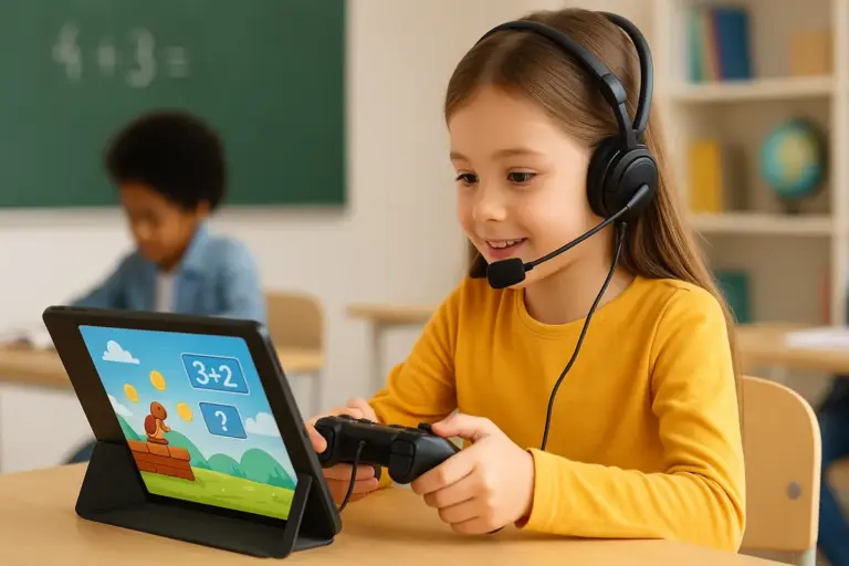 Videogiochi educativi per la scuola primaria: Gli aspetti formativi che spesso vengono sottovalutati