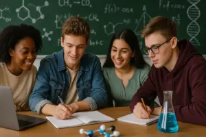 Perché usare il cooperative learning anche per le materie scientifiche? Una svolta efficace