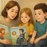 Perché usare le storie illustrate per parlare di disabilità? Il valore aggiunto nella crescita dei bambini