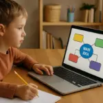 Software per mappe concettuali: Come aiutano i bambini a organizzare le idee con facilità