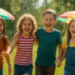 Bambini e canicola: le regole d’oro dei pediatri per i giorni più caldi